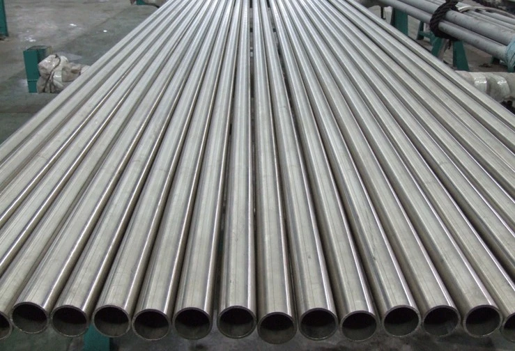 Inconel 600 Alloy Pipe