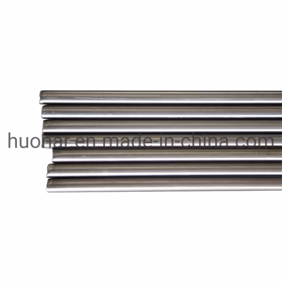 Inconel 600 601 617 622 625 671 672 686 690 693 706 718 725 750 751 754 758 Uns N07718 Gh4169 Nickel Alloy Steel Bar