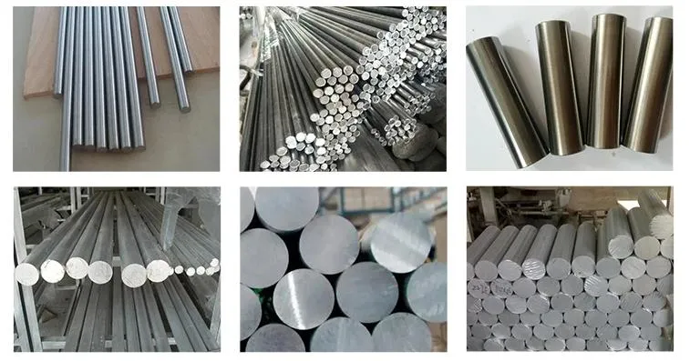 Incoloy 800ht Nickel Base Alloy Round Bar with Surface Finished