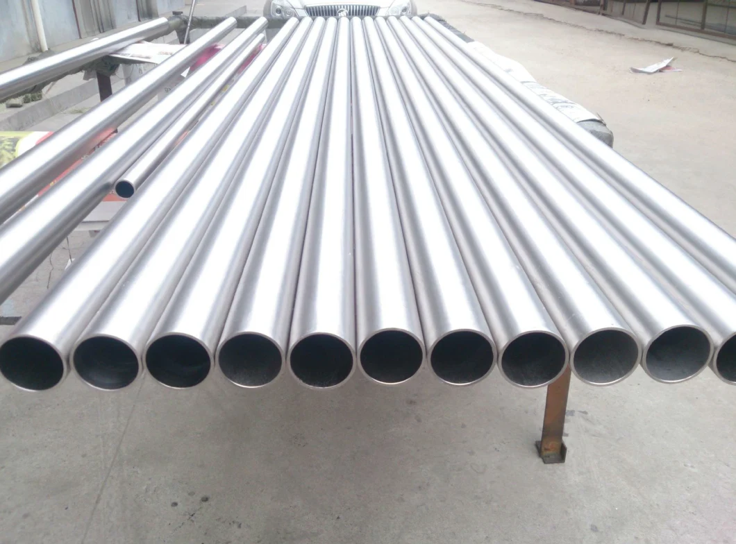 Inconel 718 Nickel Alloy Seamless Pipe