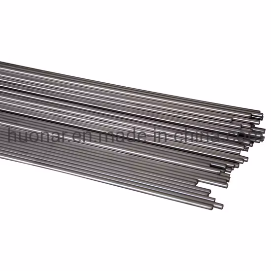 Inconel 600 601 617 622 625 671 672 686 690 693 706 718 725 750 751 754 758 Uns N07718 Gh4169 Nickel Alloy Steel Bar