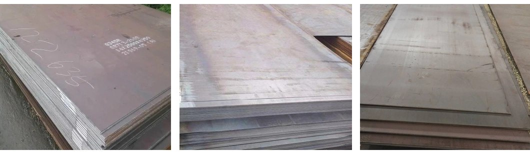 High Temperature Corrosion Resistance Alloy Steel Plate 800/800h/800ht/825/925/926 Incoloy with Sandblasting for Pharmaceutical