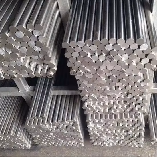 Barra de súper aleación para níquel Inconel Incoloy Monel Hastelloy C22 C276 625 600 840 825 800h K500