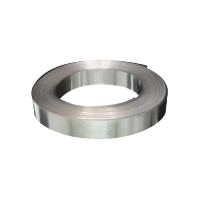 Tira de acero laminada en caliente de acero de aleación de níquel ASTM Inconel 725 601 600 625 601 718 por kg