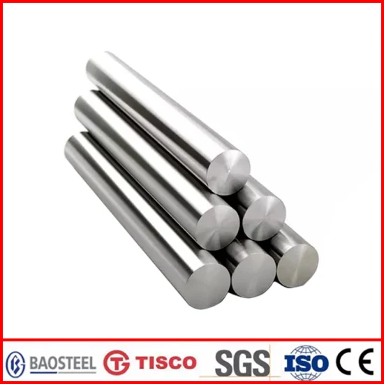 Inconel 718 Bar Monel 400 Barra redonda Inconel 840 (S33400) , 686 (2.4606-N06686) , 725 (NO7725) , 713c (2.4671) Precio por kg