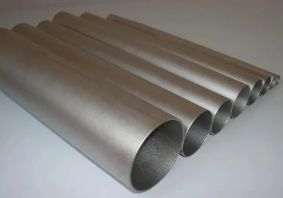 Uns N08020 Inconel 625, 600, 601, 718, 750, 690 Incoloy 800, 825, 840, 901, 925 Aleación de níquel Precio nominal de tubería/tubo